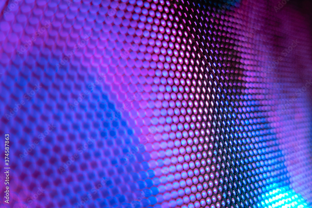CloseUp LED blurred screen. LED soft focus background. abstract background ideal for design. CloseUp LED blurred screen. LED soft focus background. abstract background ideal for design.