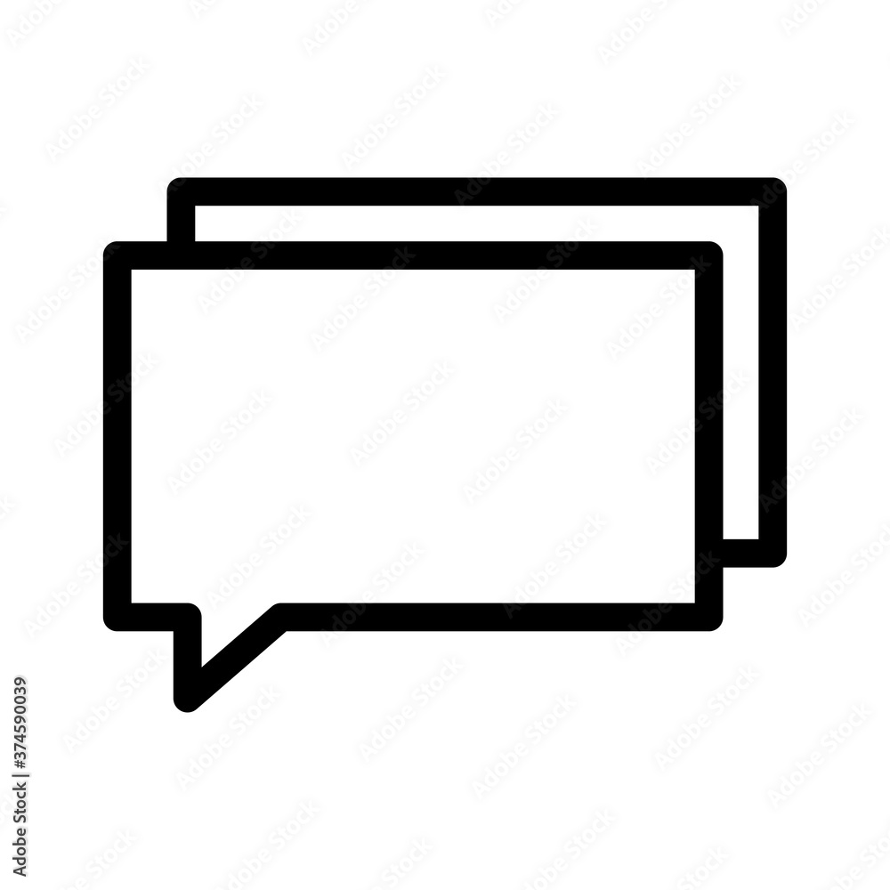 Chatbox, chat box, contact web icon EPS Vector Chatbox, chat box, contact web icon EPS Vector