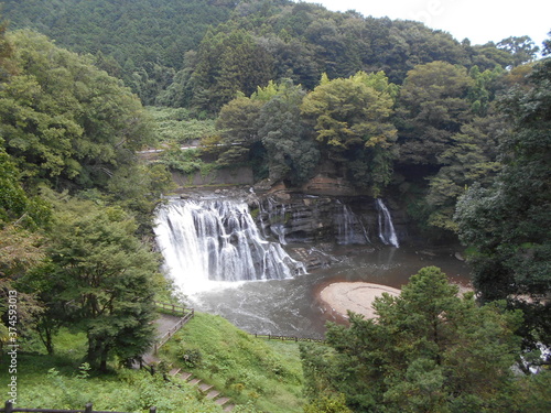龍門の滝（栃木県）
