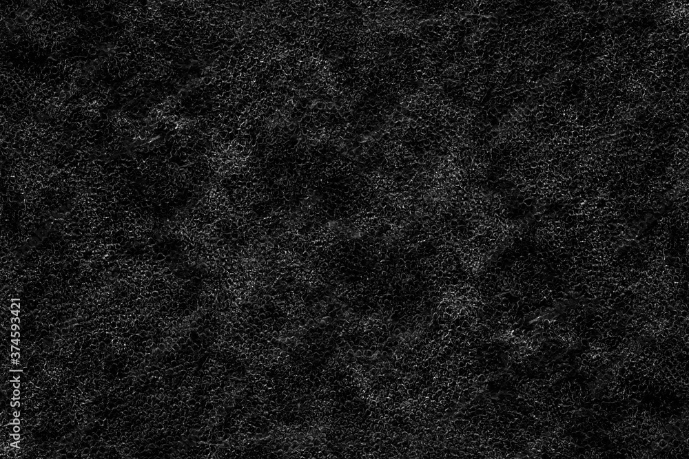 Fototapeta premium Black Metal background