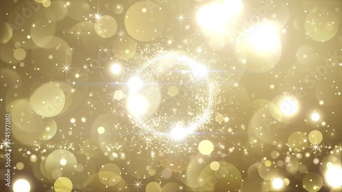 パーティクル タイトル 効果 演出 背景