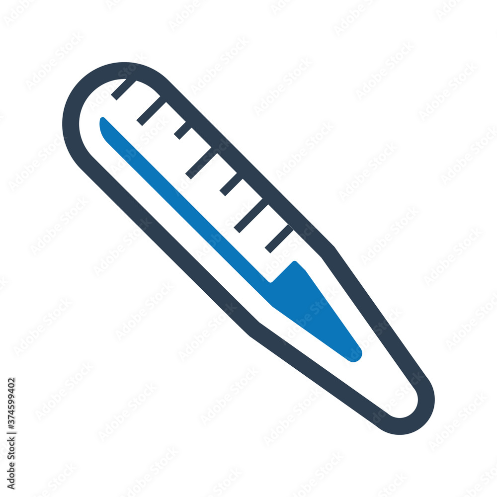 Thermometer Icon Thermometer Icon