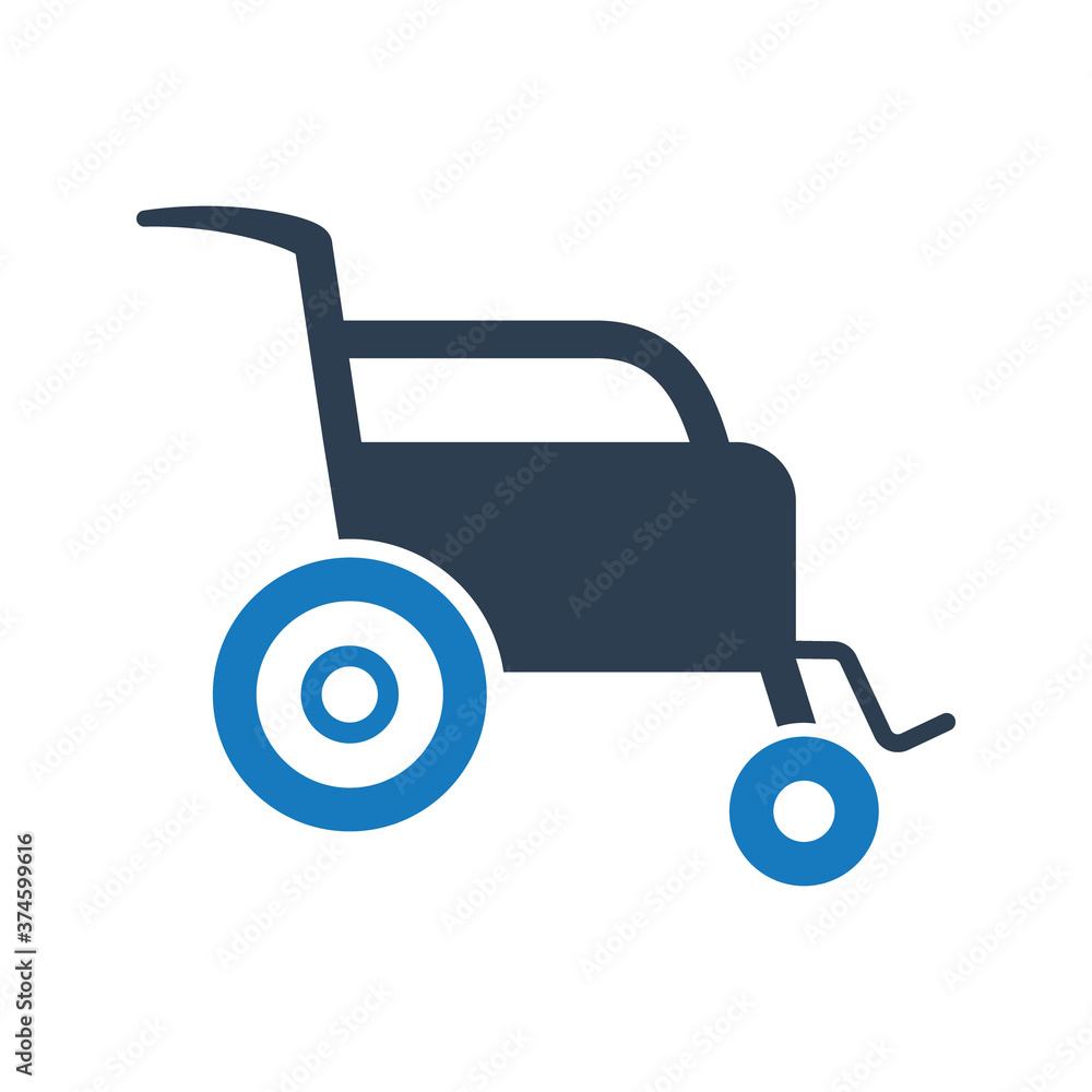 Wheelchair Icon Wheelchair Icon