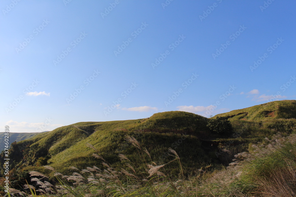 熊本・阿蘇の風景