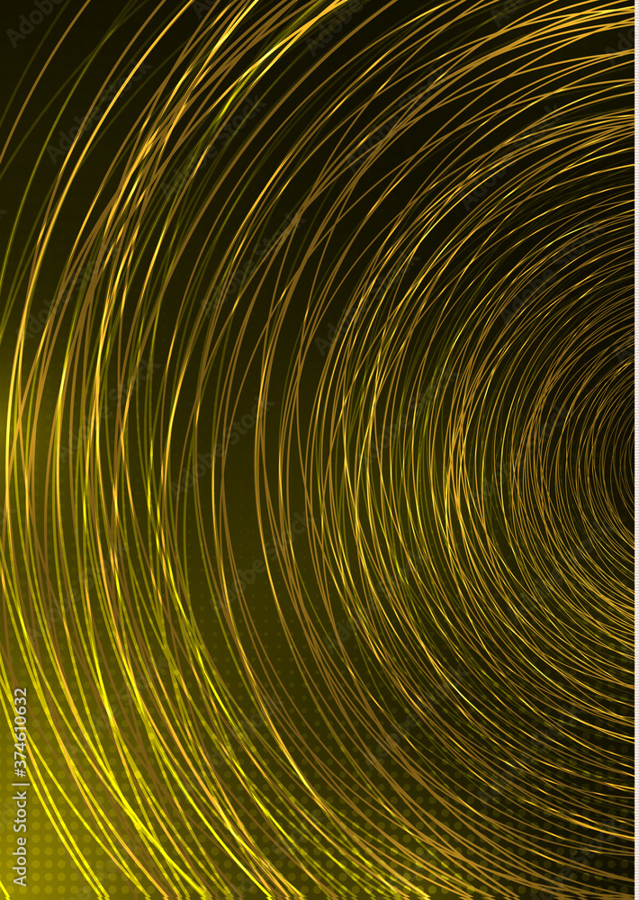 Stylish background with many bright shiny circles. Template for your presentation, flyer layout, banners, logo, presentation. Vector Stylish background with many bright shiny circles. Template for your presentation, flyer layout, banners, logo, presentation. Vector