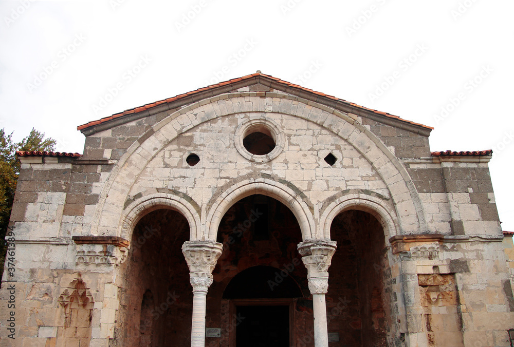 Church of St Sofya - Ayasofya müzesi Trabzon Turkey