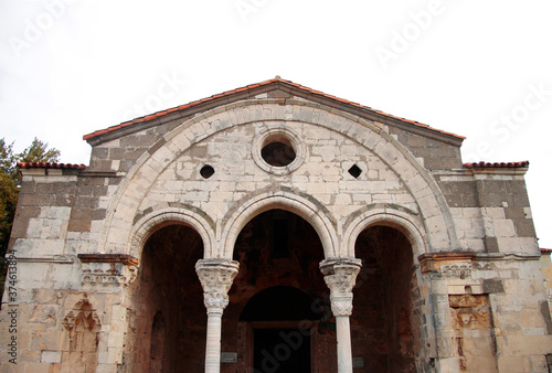 Church of St Sofya - Ayasofya müzesi Trabzon Turkey