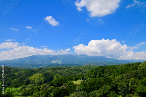安達太良山（福島県・二本松市） © tk2001