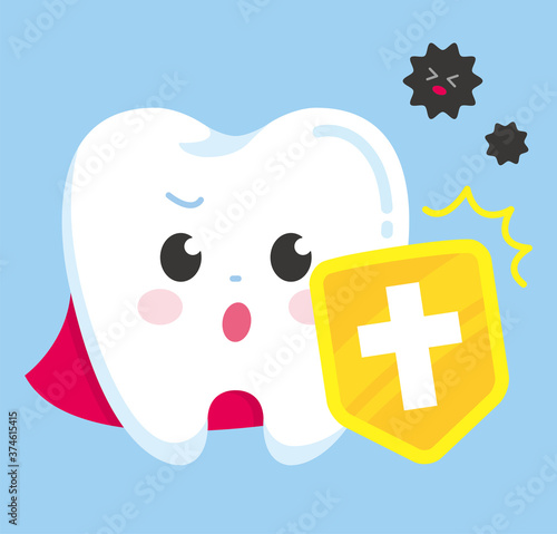 tooth_character_hero
