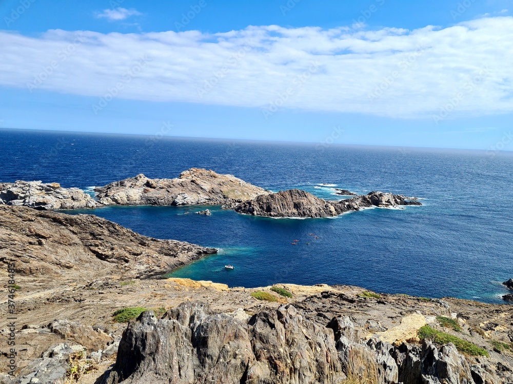 coast of crete coast of crete