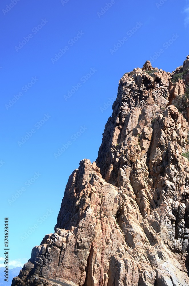 Corse: Porto et Calanches de Piana (Croisière) Corse: Porto et Calanches de Piana (Croisière)