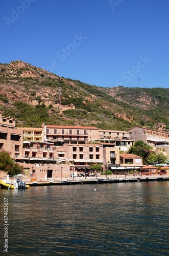 Corse: Porto et Calanches de Piana (Croisière) © virginievanos