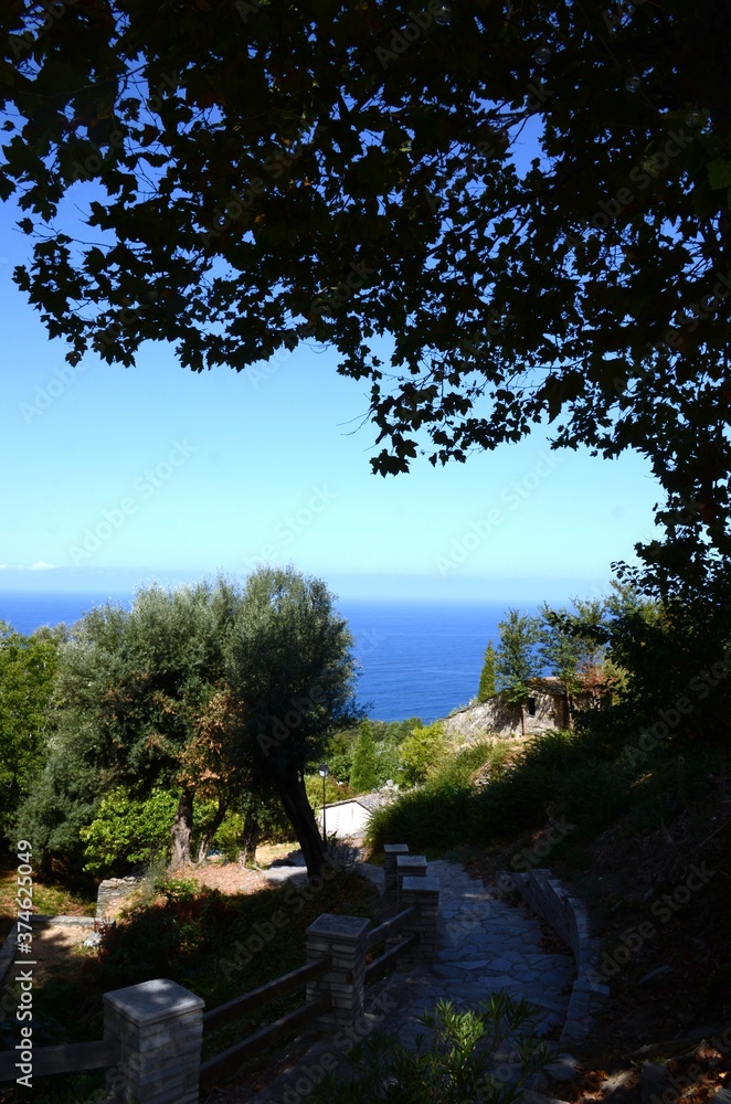 Corse Village de Pino Corse Village de Pino