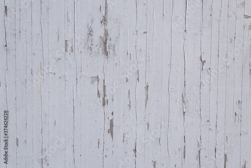 Textur von altem lackiertem Holz. Bretter für Wand, Boden oder Hintergrund.