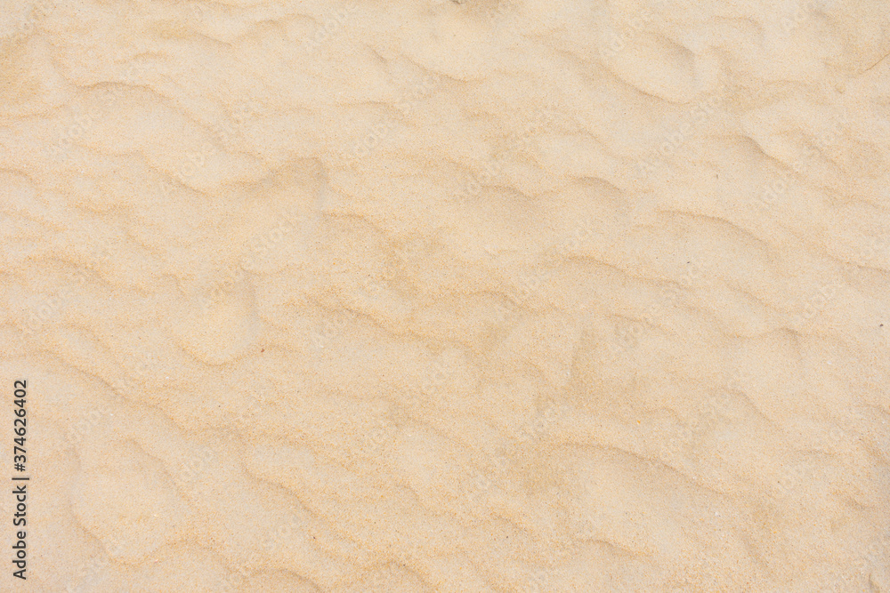 Obraz premium Sand texture background