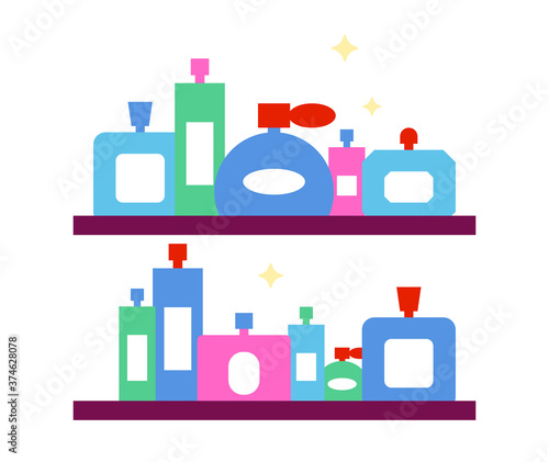 Perfume search collection