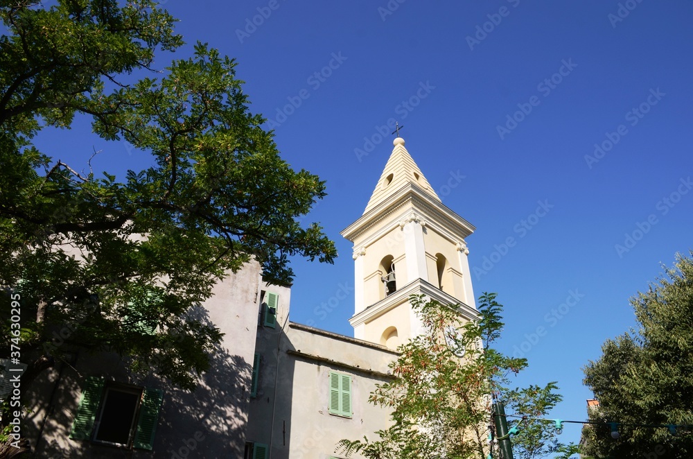 Corse : Saint-Florent