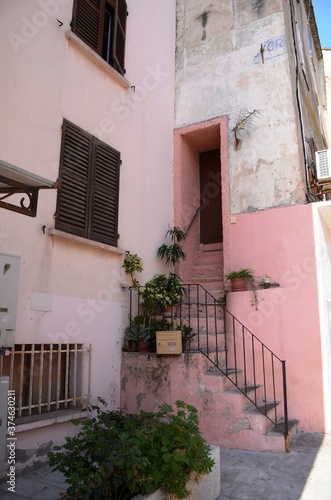 Fototapeta Naklejka Na Ścianę i Meble -  Corse : Saint-Florent