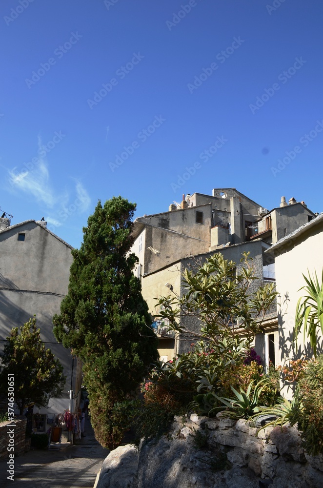 Corse : Saint-Florent