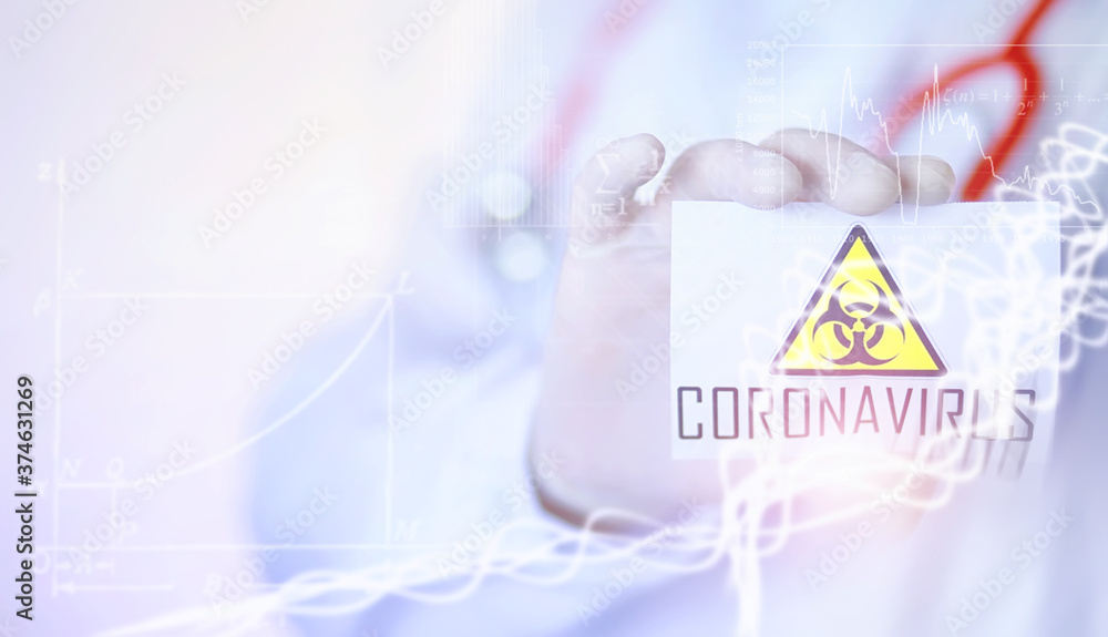 Background researcher in the laboratory is testing drugs for the treatment of viral pneumonia. Coronovirus blood test of infected patients. World pandemic. Background researcher in the laboratory is testing drugs for the treatment of viral pneumonia. Coronovirus blood test of infected patients. World pandemic.