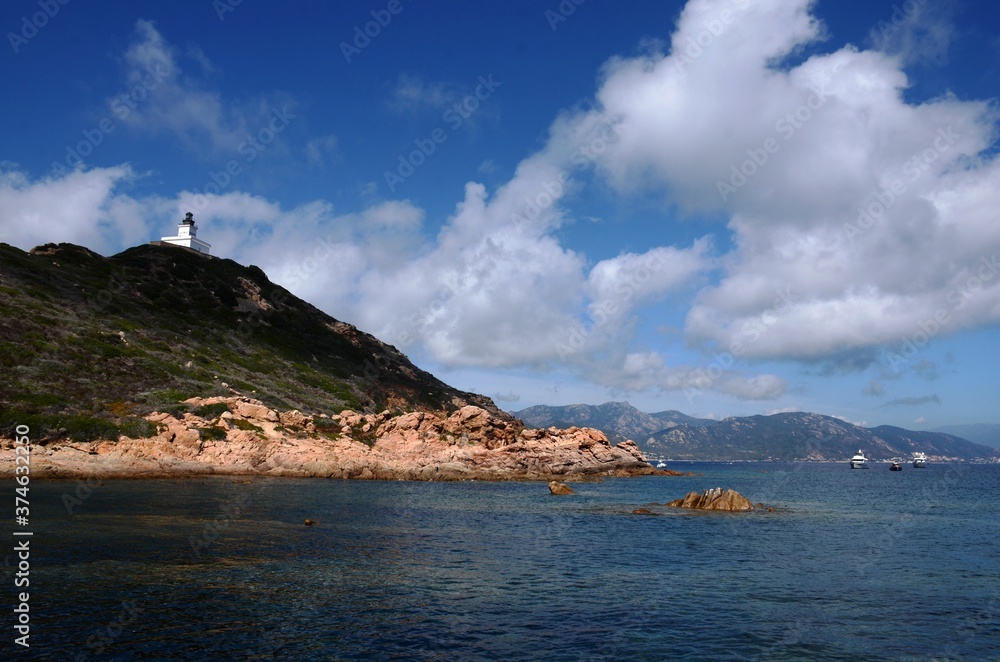 Corse: Croisière aux Iles Sanguinaires (région d’Ajaccio)