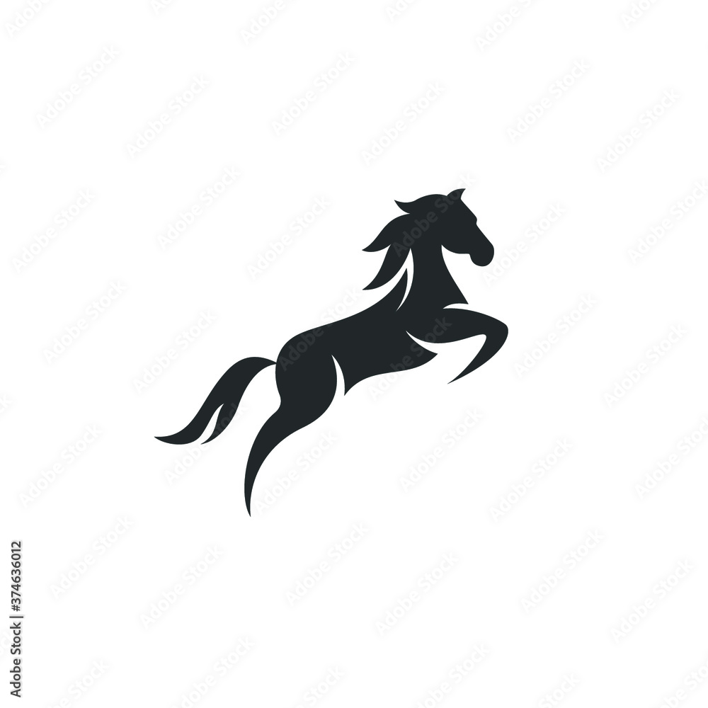 Horse Vector Logo Horse Vector Logo
