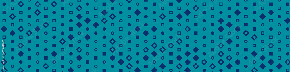 Abstract Color Halftone Dots generative art background illustration Abstract Color Halftone Dots generative art background illustration