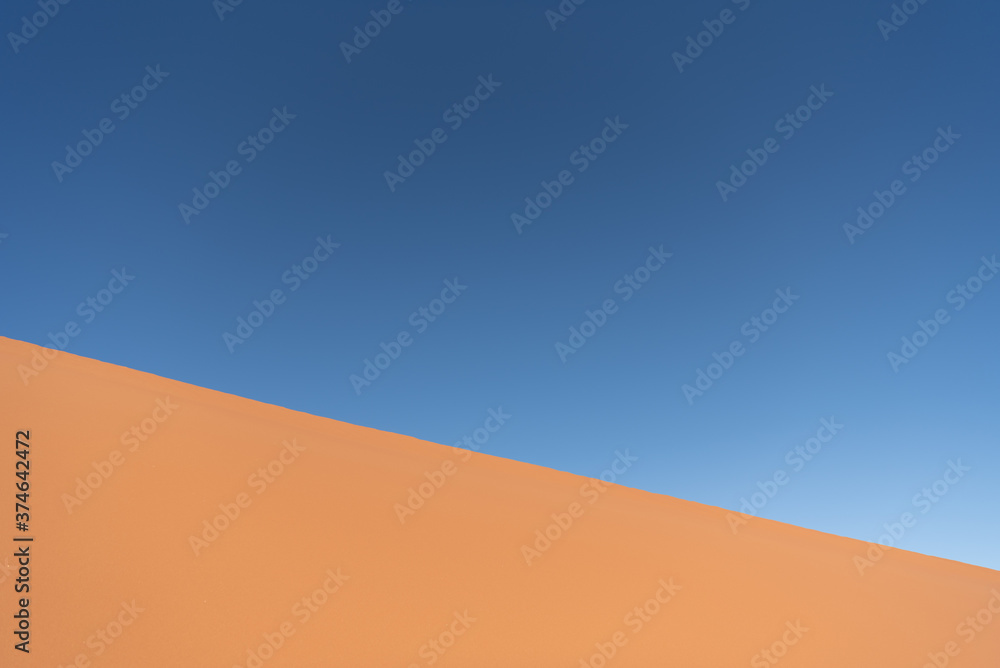 desert sand dunes