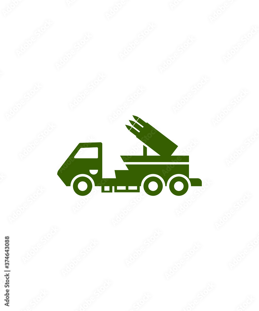 missile launcher icon,vector best flat icon. missile launcher icon,vector best flat icon.