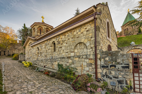 St. Petka Church in Belgrade Fortress (Kalemegdan park) in Belgrade, Serbia