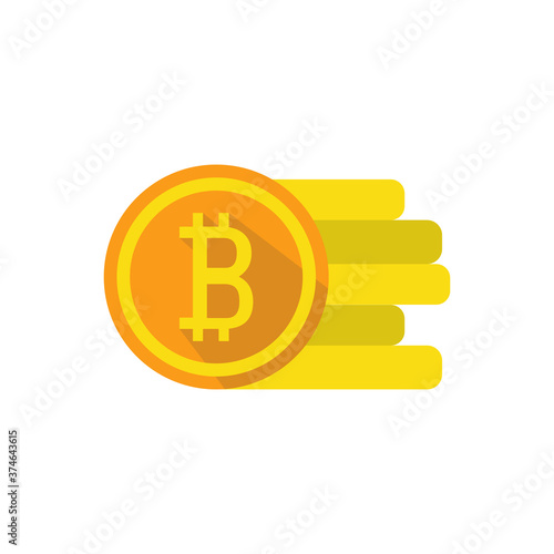 Bitcoin icon