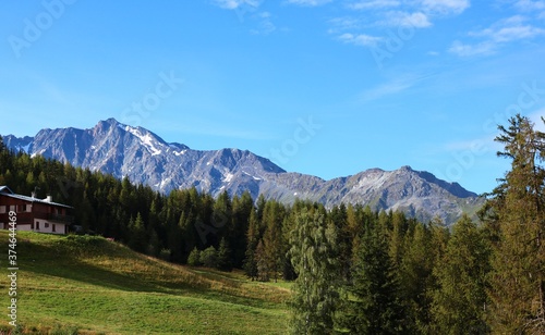 les arcs