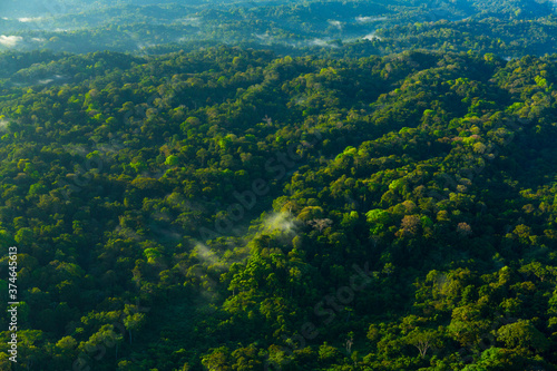 Corcovado National Park, Osa Peninsula, Puntarenas Province, Costa Rica, Central America, America © JUAN CARLOS MUNOZ