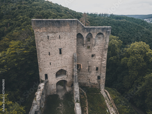 Sporkenburg Ruine Westerwald photo