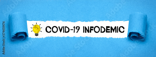 Covid-19 Infodemic  photo