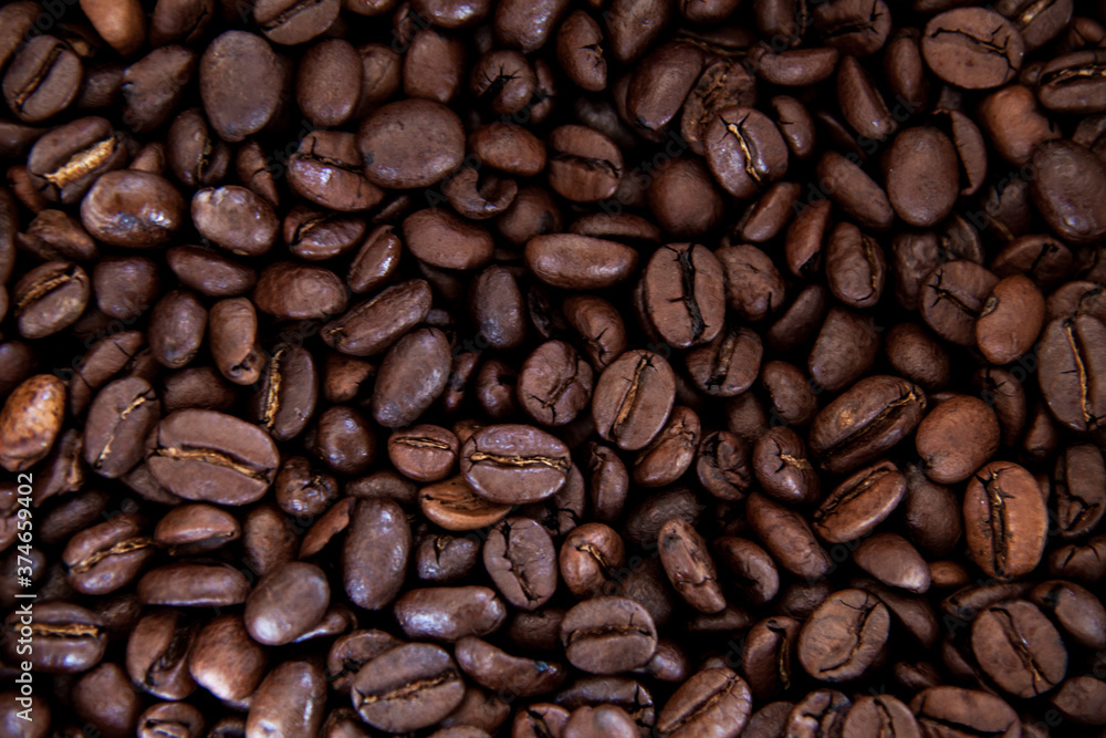 Obraz premium Coffee Beans