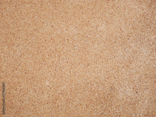sand stone concrete wall background, texture of cement brown