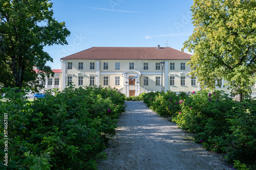 manor in estonia