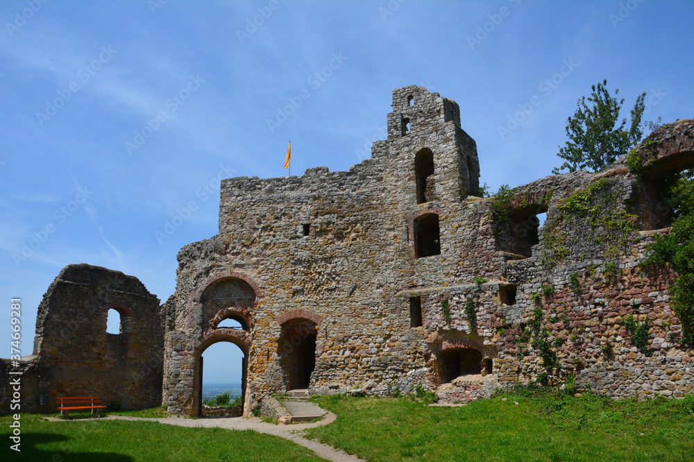 Staufener Burg