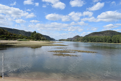 Rhein bei Namedy photo