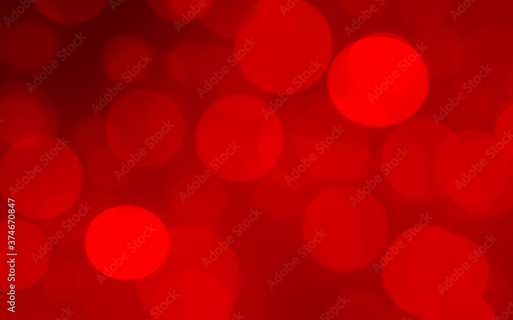 Luxury red bokeh blur abstract background with lights for background and wallpaper Christmas,vintage. Luxury red bokeh blur abstract background with lights for background and wallpaper Christmas,vintage.