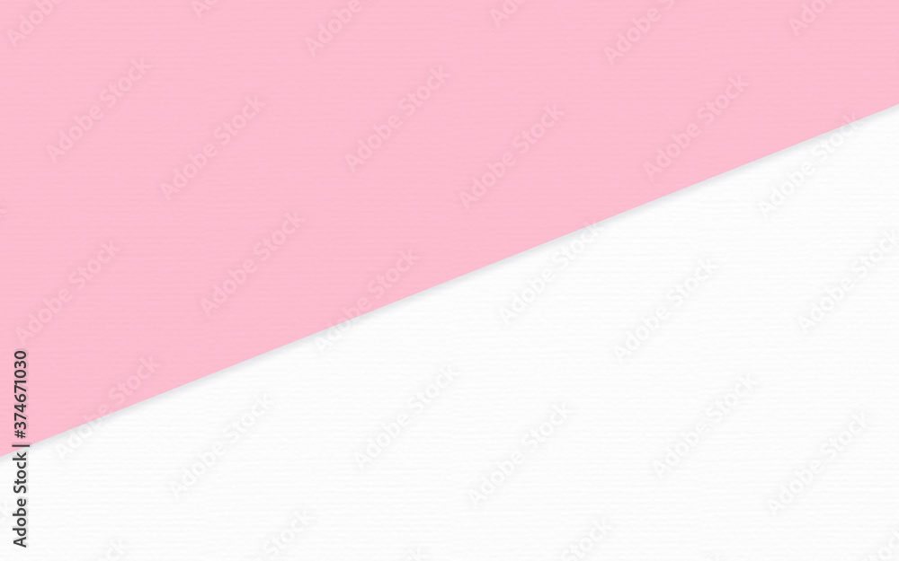 Abstract soft pink and white paper texture background with pastel and vintage style. Abstract soft pink and white paper texture background with pastel and vintage style.