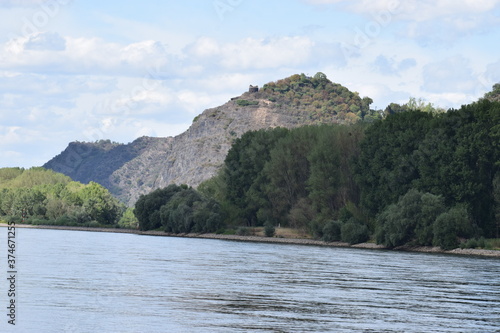 Rhein bei Namedy photo