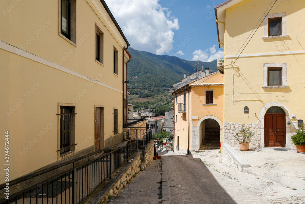 Le vie dell'Abruzzo a Castel di Sangro