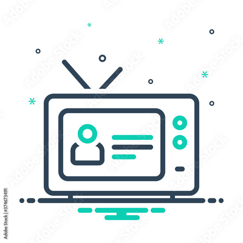 Mix  icon for episode