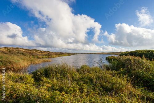 Ringk  bing Fjord 