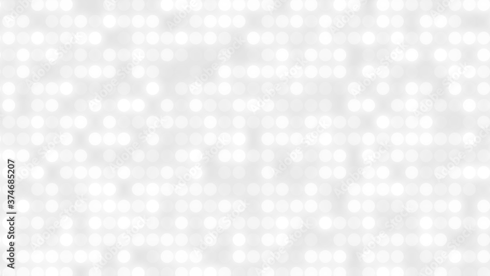 Dot white gray pattern gradient texture background. Abstract technology big data digital background. 3d rendering. Dot white gray pattern gradient texture background. Abstract technology big data digital background. 3d rendering.