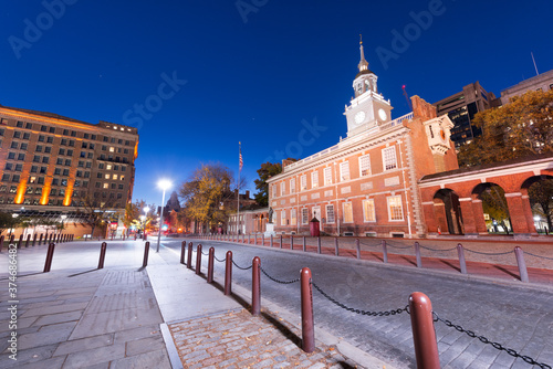 Independence Hall, Philadelphia, Pennsylvania