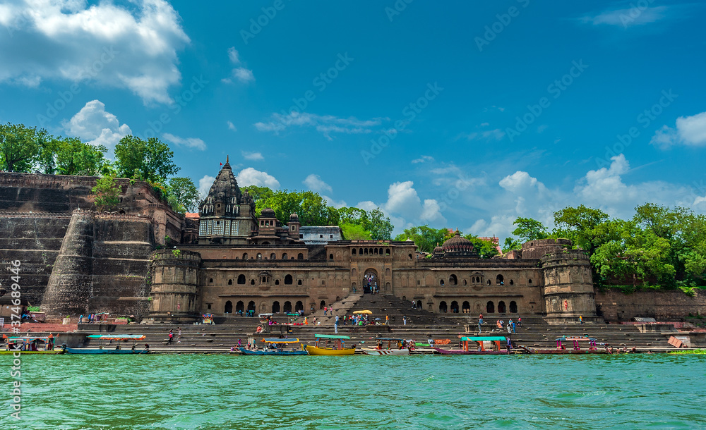Narmada River Narmada River