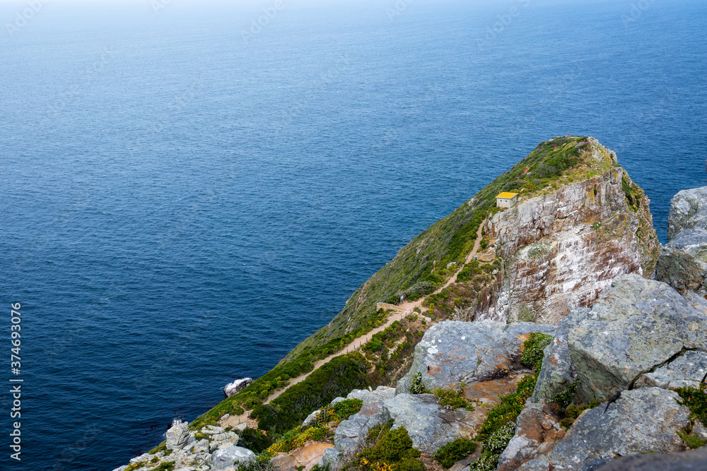 Cape of Good Hope, Cape of Good Hope Nature Reserve, South African Republic